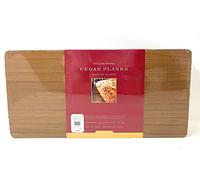 Williams-Sonoma Lot de 4 Planches de cèdre