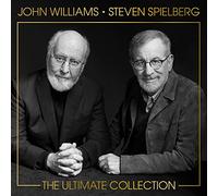 John Williams & Steven Spielberg – The Ultimate Collection – Coffret 3CD+DVD – Sony Music