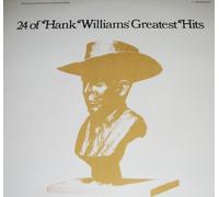 Williams Sr, Hank - 24 Greatest Hts