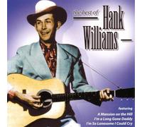 Williams Sr, Hank - Best of Hank Williams 1