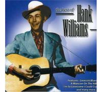 Williams Sr, Hank - Best of Mastersound