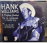 Williams Sr, Hank - I Saw The Light/I'm So Lonesome I Could Cry