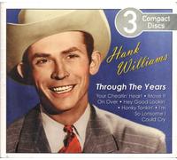 Williams Sr, Hank - Through The Years