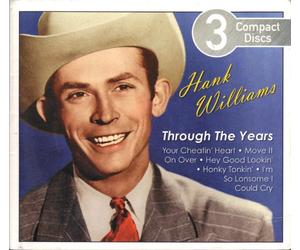 Williams Sr, Hank - Through The Years
