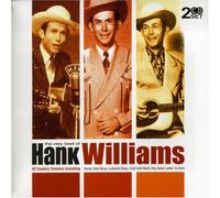 Williams Sr, Hank - Very Best of