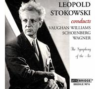 Williams - Symphony of the Air