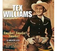 Williams, Tex - Smoke [Import]