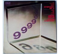 Williams: Three Portraits from "The England of Elizabeth" / Symphony No. 9 [Vinyl LP]