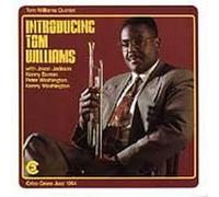 Williams, Tom - Introducing Tom Williams