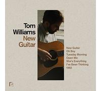 Tom Williams - New Guitar [Import]