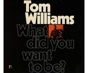 Williams Tom - What Did You Want to Be?
