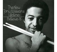 Williams, Tony - Believe It [Import]