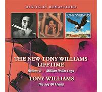 Williams, Tony - Believe It/Million. [Import]
