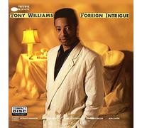 Williams, Tony - Foreign Intrigue