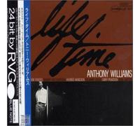 Williams, Tony - Life Time