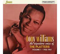 Williams, Tony - Signature Voice of the..