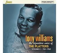 Williams, Tony - Signature Voice of The. [Import]