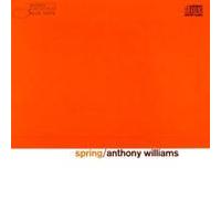 Williams, Tony - Spring [Import]