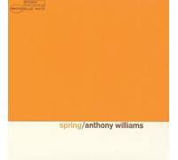 Williams, Tony - Spring [Import]