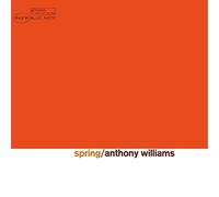 Williams,Tony - Spring (Rem.+Dl-Code)