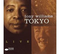 Williams,Tony - Tokyo Live