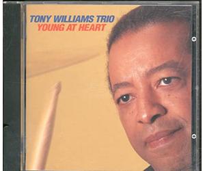 Williams,Tony Trio - Young at Heart [Import]