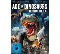 Williams,Treat - Age of Dinosaurs: Terror in l.a.