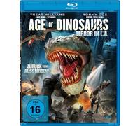 Williams,Treat - Age of Dinosaurs: Terror in l.a. [Blu-Ray] [Import]