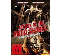 Williams,Treat - Attack of the Mega Snakes-Riesenklapperschlangen
