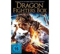 Williams,Treat Cox,Ronny - Dragon Fighters Box