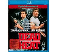 Williams,Treat - Dead Heat [Blu-ray]