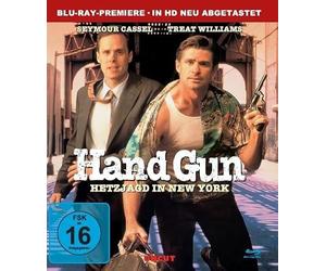 Williams, Treat - Handgun - Hetzjagd in New York