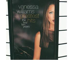 Williams, Vanessa - Greatest Hits