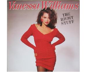 Williams, Vanessa - Right Stuff