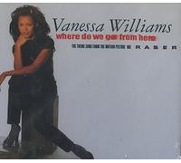 Williams, Vanessa - Where Do We Go from Here/Erase