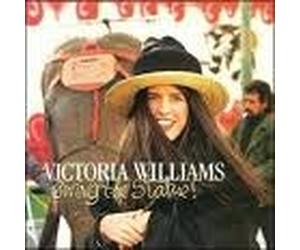 Williams,Victoria - Swing the Statue