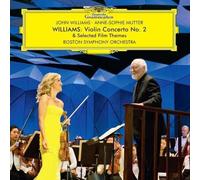 Williams : Violin Concerto Number 2 & Selected Film Themes CD