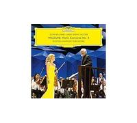 Williams : Violin Concerto Numéro 2 Vinyle