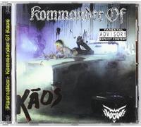 Williams, Wendy O - Kommander of Kaos