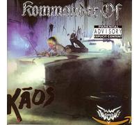 Williams, Wendy O. - Kommander of Kaos