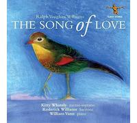 Williams / Whately / Vann - Song Of Love [Compact Discs]
