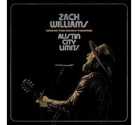 Zach Williams - Austin City Limits Live At The Moody Theater [Compact Discs]