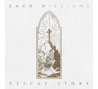 Zach Williams – Rescue Story – CD – Import