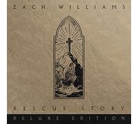 Williams, Zach - Rescue Story - Deluxe -Lp-