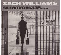 Zach Williams – Survivor: Live from Harding Prison – CD (EP) – Sony