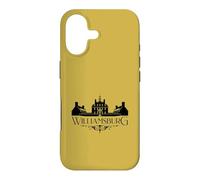 Williamsburg Virginie Coloniale Coque pour iPhone 17