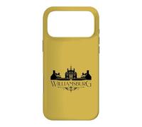 Williamsburg Virginie Coloniale Coque pour iPhone 17 Pro Max