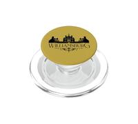 Williamsburg Virginie Coloniale PopSockets PopGrip pour MagSafe