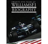 WilliamsF1: The Authorised Photographic Biography