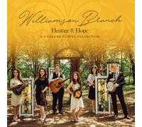 Branch Williamson - Heritage & Hope a 2 Volume Gospel Collection